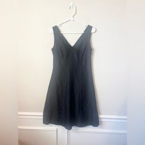 Club Monaco black cocktail dress size 0